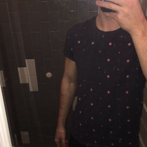 H&M causal tee